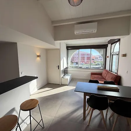 Apartman En Duplex, Climatisation, Centre - 4 Pers. - Fr-1-81-774